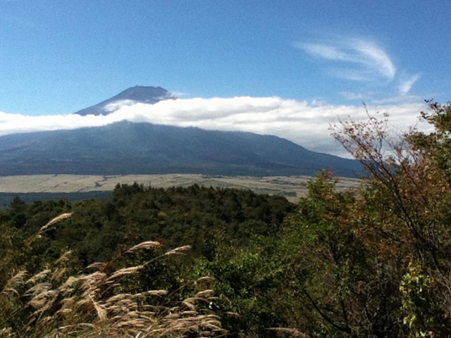 富士山展望ハイキング_b0122448_19404151.jpg