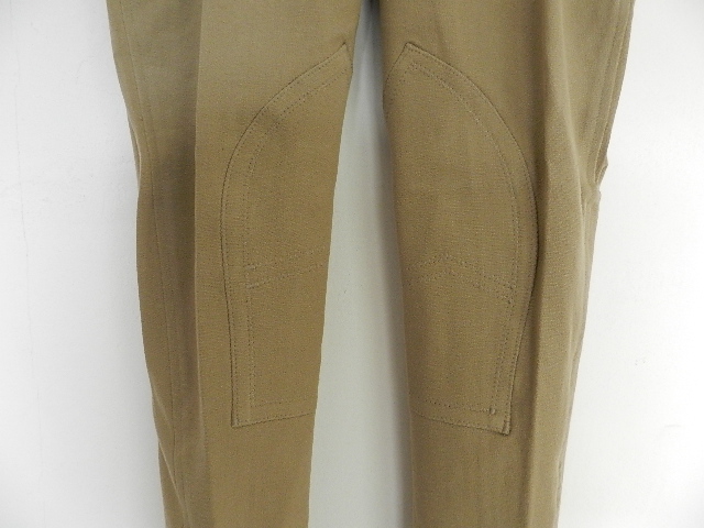 Italian army judhpurs pants dead stock_f0226051_14263240.jpg