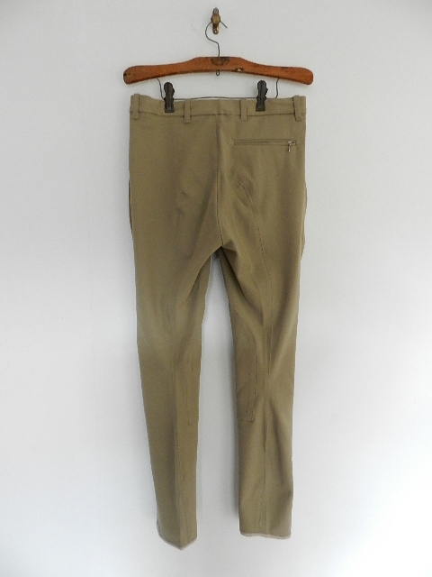 Italian army judhpurs pants dead stock_f0226051_14272688.jpg