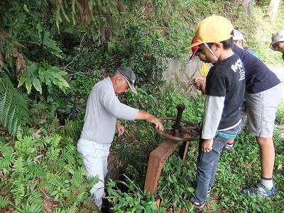 お米ができるまで_b0211757_1950569.jpg