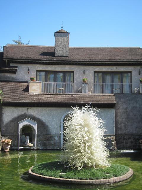 【箱根旅行・箱根ガラスの森美術館】_c0042960_16175530.jpg
