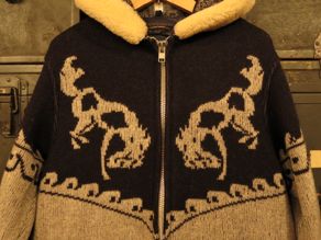 \"Rocky Mountain Featherbed GRAND TETON COLLECTION Jacquard Knit Coat\"ってこんなこと。_c0140560_21434024.jpg