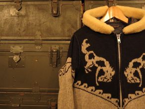\"Rocky Mountain Featherbed GRAND TETON COLLECTION Jacquard Knit Coat\"ってこんなこと。_c0140560_214422100.jpg