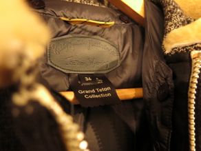 \"Rocky Mountain Featherbed GRAND TETON COLLECTION Jacquard Knit Coat\"ってこんなこと。_c0140560_21454220.jpg