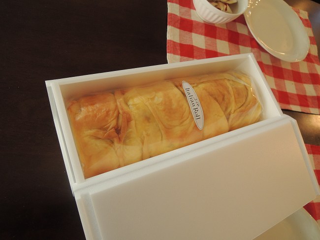 三島 富久屋 さんのロール ケーキの朝食 Rubytuesday Sideb 三島 富久屋 さんのロール ケーキの朝食 Rubytuesday Sideb