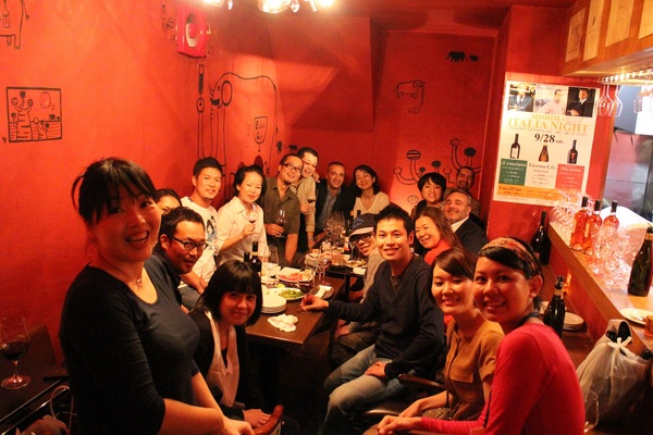 Mishima ITALIA NIGHT 御礼_b0016474_1441949.jpg