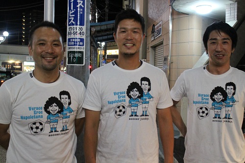 Mishima ITALIA NIGHT 御礼_b0016474_1482254.jpg