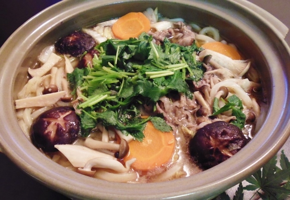 煮込みうどん_e0126576_20491318.jpg