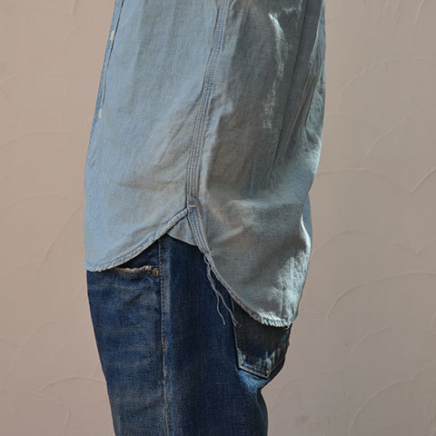 chimala -CHAMBRAY SHIRT-_d0158579_2151213.jpg