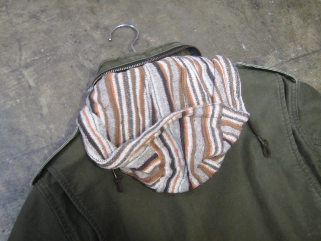 最高のREMAKE M-65 JACKET!★! By BIRVIN UNIFORM_d0152280_1329616.jpg