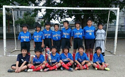 第４２回 栃木県少年サッカー選手権大会ｕ１２組合せ ｓコーチのサッカー日記 Y 頑張れ大谷北ｆｃ