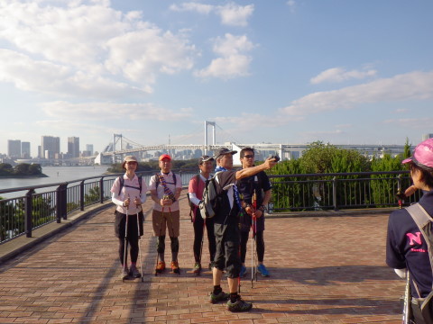 チャリティコース下見会_c0222190_2375980.jpg