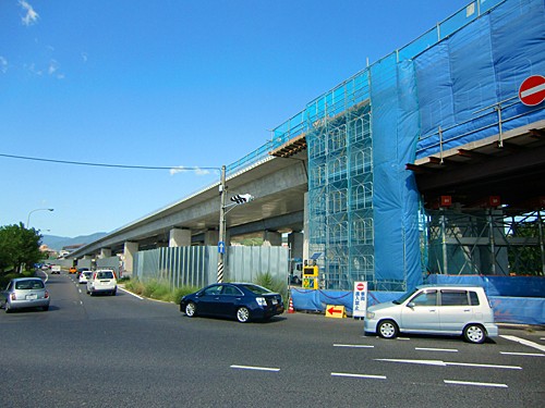 広島南道路ただいま工事中その3_e0005690_884897.jpg