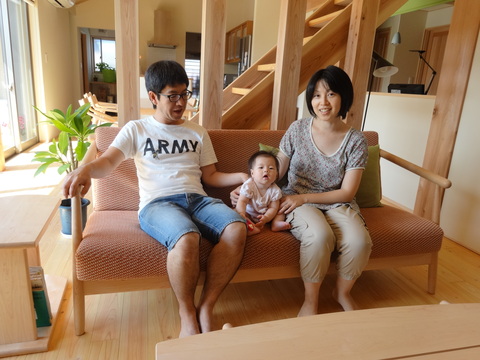 八代市高下東 Y様邸_b0210091_13524568.jpg