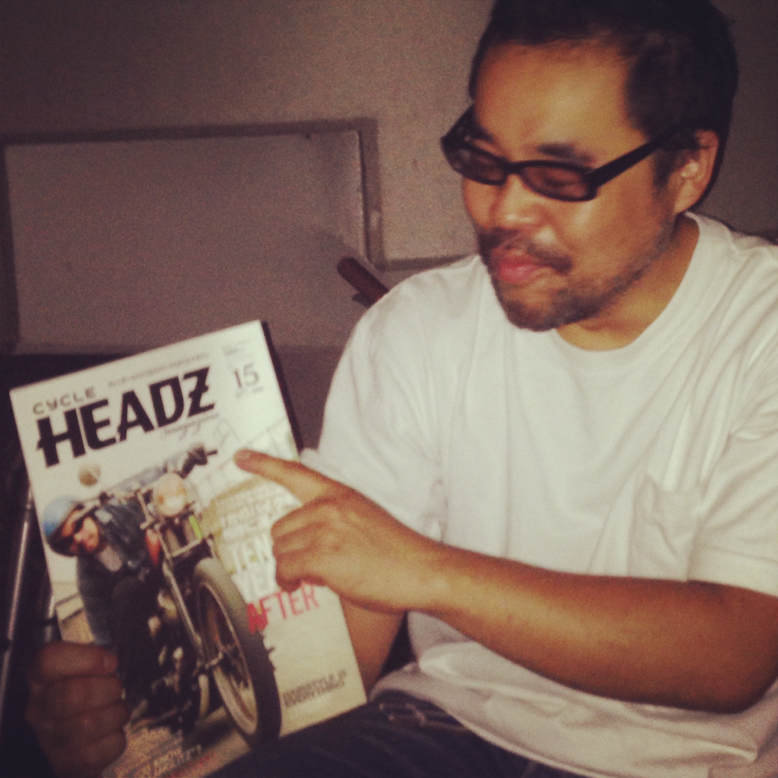 CYCLE HEADZ Vol.15_b0207393_1529657.jpg