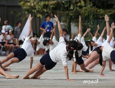 2013  運動会_a0050094_16585642.jpg