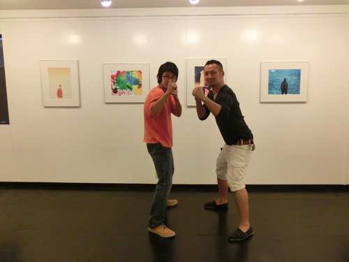 齋藤陽道さんとの筆談トークイベント_d0170694_21181124.jpg