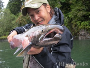 視覚と嗅覚を刺激するリアクションの釣り_a0183304_1023466.jpg