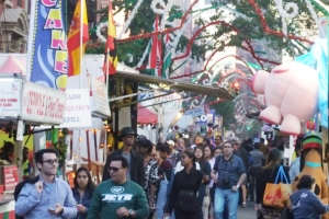 リトル・イタリー最大のお祭り San Gennaro 2013_b0007805_039277.jpg