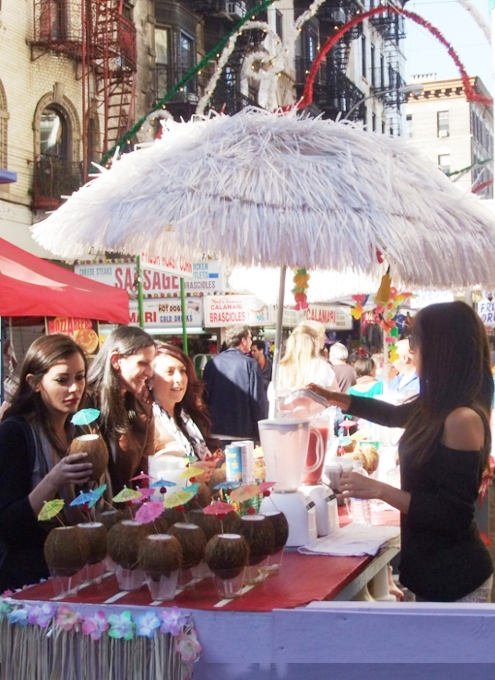 リトル・イタリー最大のお祭り　San Gennaro　2013_b0007805_0649.jpg