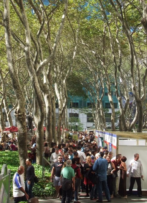 NYに登場した新しいフランスのお祭り、Taste of France 2013_b0007805_4343998.jpg