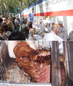 NYに登場した新しいフランスのお祭り、Taste of France 2013_b0007805_435311.jpg