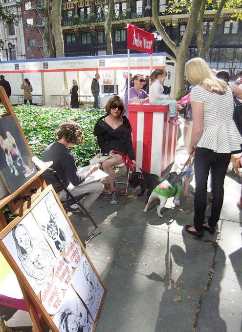 NYに登場した新しいフランスのお祭り、Taste of France 2013_b0007805_520334.jpg