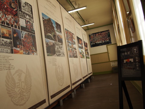 鏡ヶ丘記念館(弘前市)*特別公開_b0147224_17104585.jpg