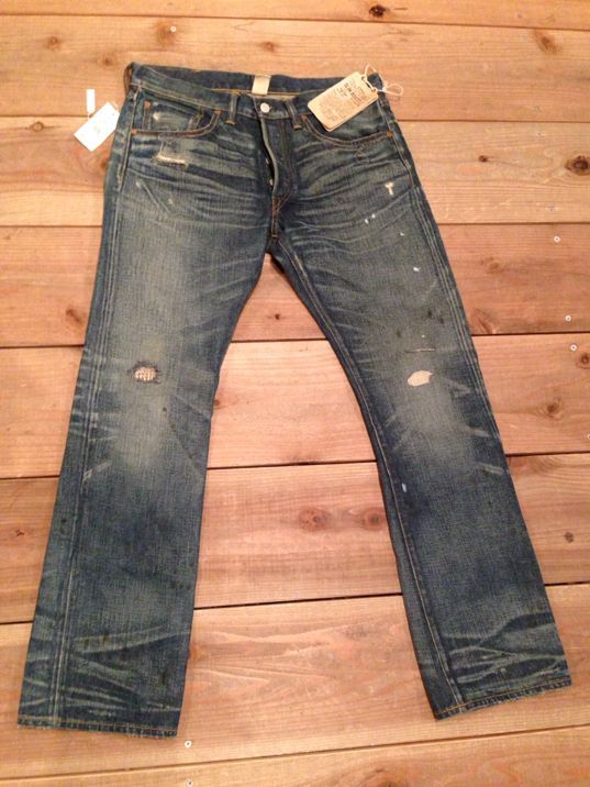 Rrl slim cheap bootcut