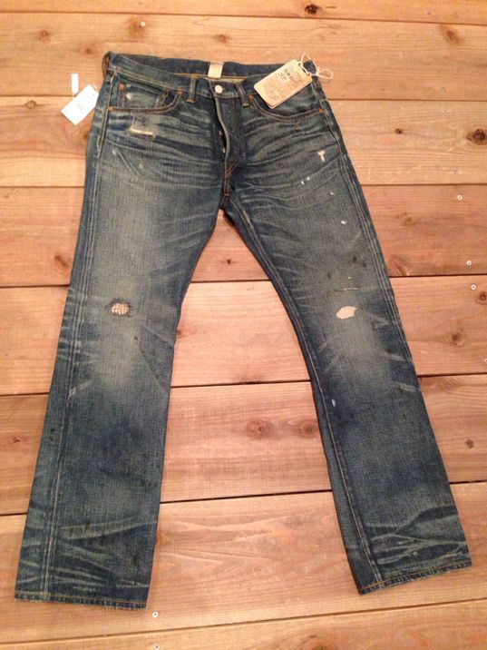 RRL SLIM BOOTCUT_c0246125_1915856.jpg