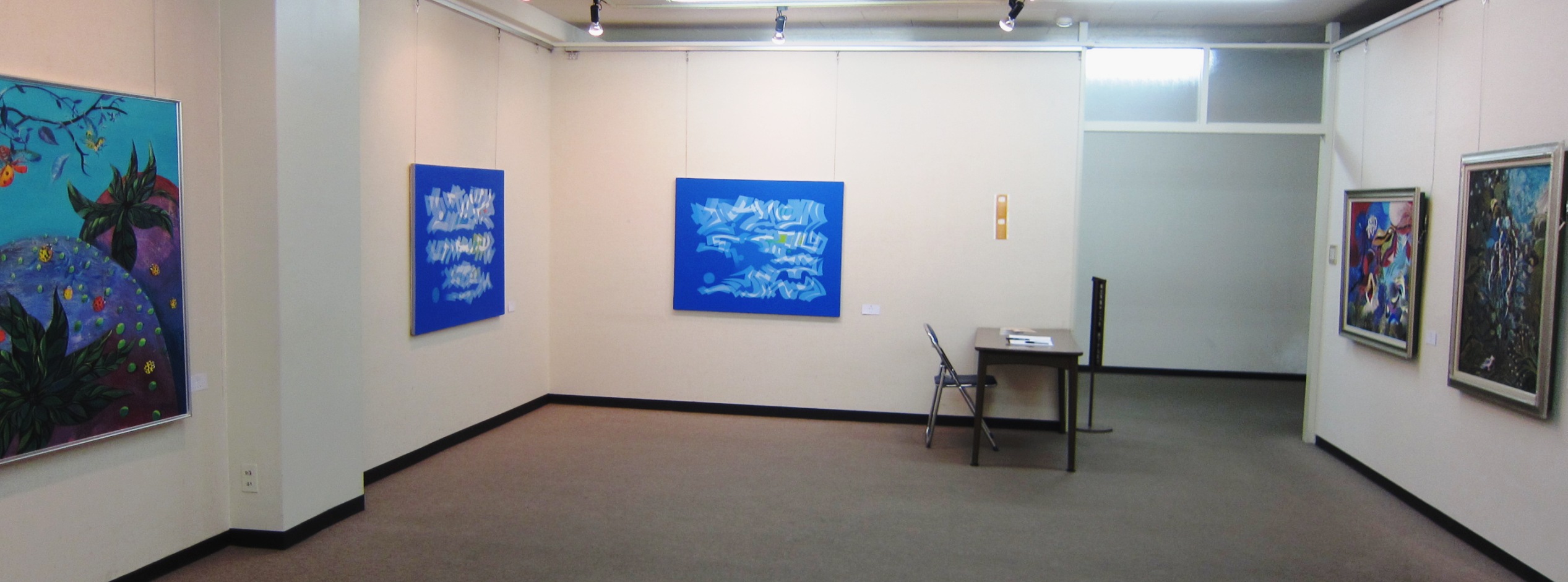 2237)「第41回 美術文化北海道支部展 2013」時計台 終了/9月23日（月）～9月28日（土）_f0126829_1003455.jpg