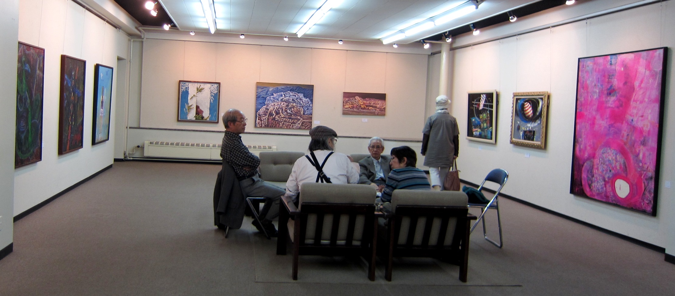 2237)「第41回 美術文化北海道支部展 2013」時計台 終了/9月23日（月）～9月28日（土）_f0126829_1005868.jpg