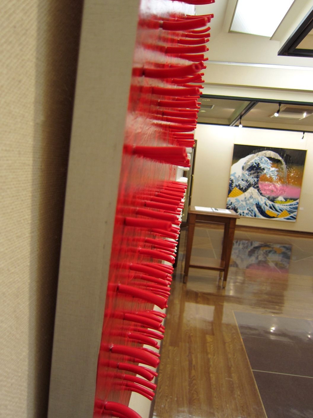 2236) 「石尾隆 作品展」 さいとう　終了/9月24日（火）～9月29日（日）_f0126829_1491671.jpg