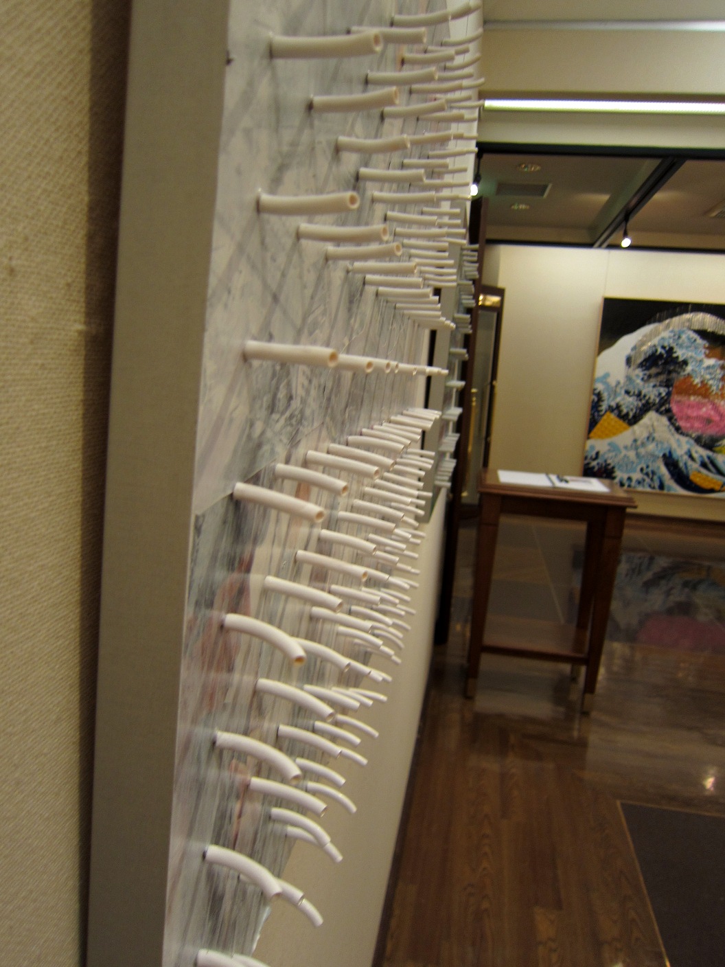 2236) 「石尾隆 作品展」 さいとう　終了/9月24日（火）～9月29日（日）_f0126829_1492870.jpg