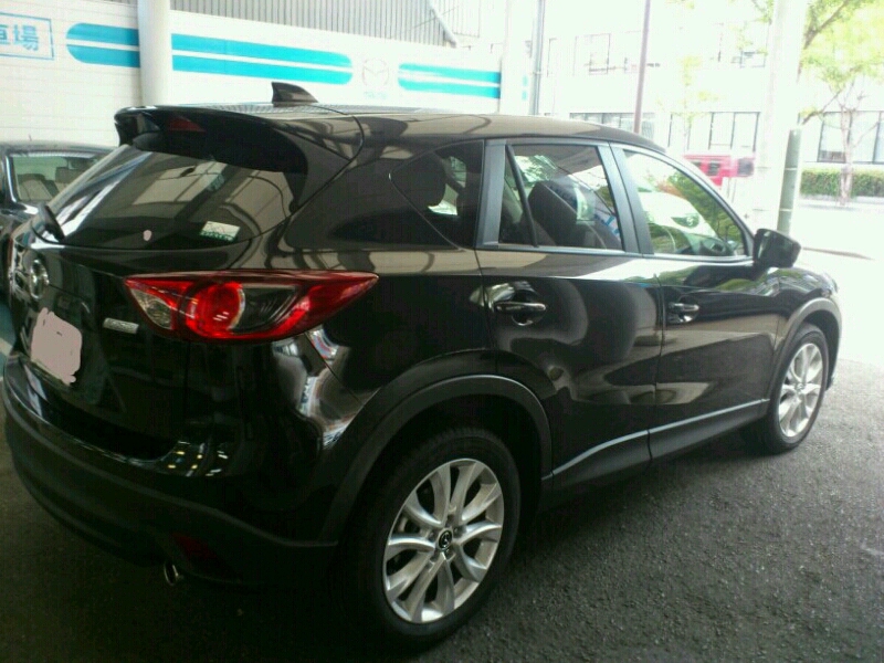 【MAZDA CX-5 XD】SKYACTIVE-D インプレッション_a0245339_22233771.jpg