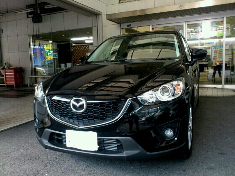 【MAZDA CX-5 XD】SKYACTIVE-D インプレッション_a0245339_2294795.jpg