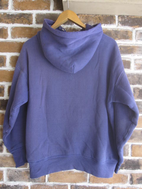 Vintage Doubleface Sweat Parka!!_d0098545_1333292.jpg