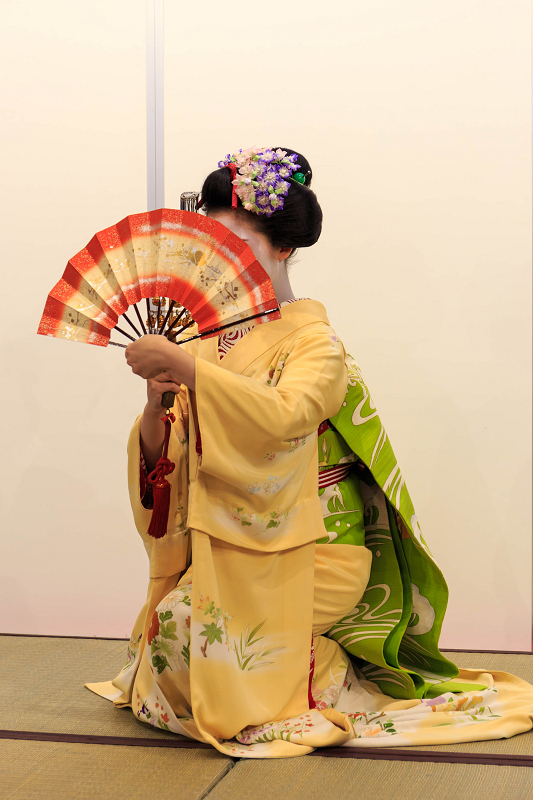 姫三社（宮川町 とし純さん） : 花景色－K.W.C. PhotoBlog