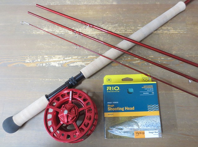 SAGE(セージ)7126-4 METHOD(メソッド)& 4210 REEL 新色 SAGE(セージ)7126-4 METHOD(メソッド)& 4210 REEL 新色