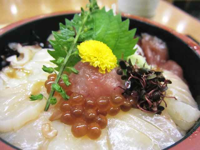 【箱根旅行・小田原駅ラスカの魚國で遅いランチ】_c0042960_11313145.jpg