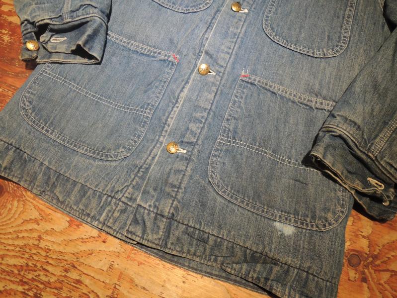 80\'s SEARS DENIM COVERALL--RECOMMEND--_c0176867_201015.jpg