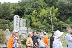 安浦たんと塾シリーズ 「中畑・下垣内 探訪」_e0175370_1724224.jpg