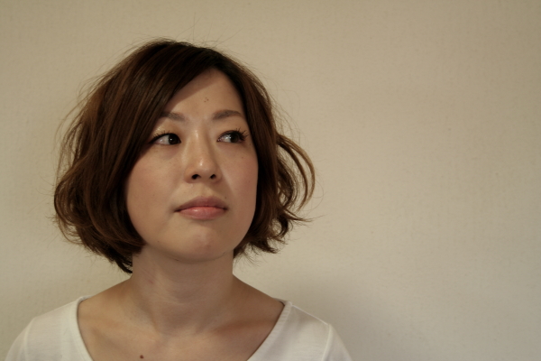 人 × 髪 ~秋のやわらかゆるふわパーマ編2013~_a0133078_9475358.jpg