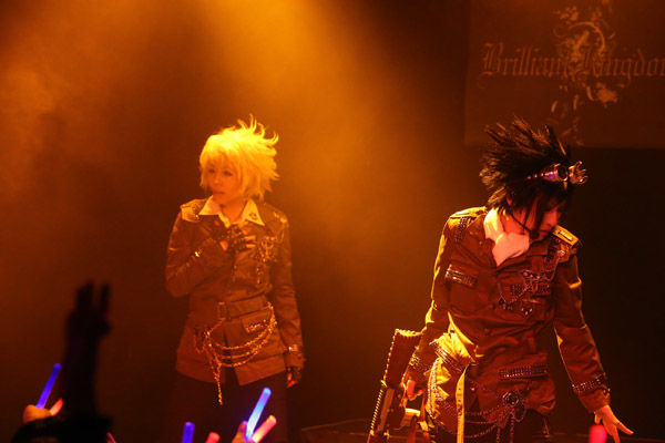 9/29 BK-Brilliant Kingdom anniversary LIVE レポ①_d0155379_0153152.jpg