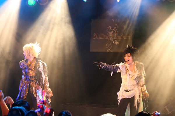 9/29 BK-Brilliant Kingdom anniversary LIVE レポ①_d0155379_018181.jpg