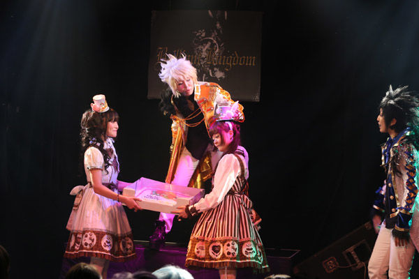 9/29 BK-Brilliant Kingdom anniversary LIVE レポ②_d0155379_0282392.jpg