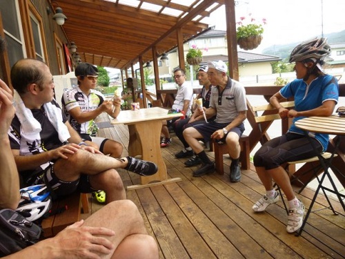 9/14(土)クレープサイクリング_b0217782_1195169.jpg
