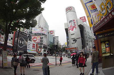 10月1日(火)の渋谷109前交差点_b0056983_11595661.jpg
