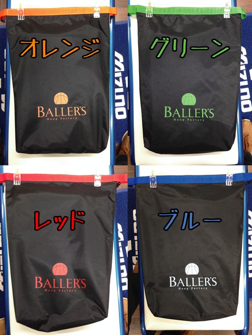 BALLER\'S マルチポーチ☆_a0175188_193655.jpg