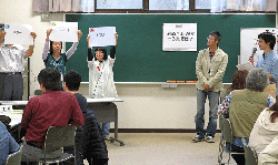 からくりパズルを楽しむ会 報告 -開会~ゲーム-_a0220500_16364770.gif